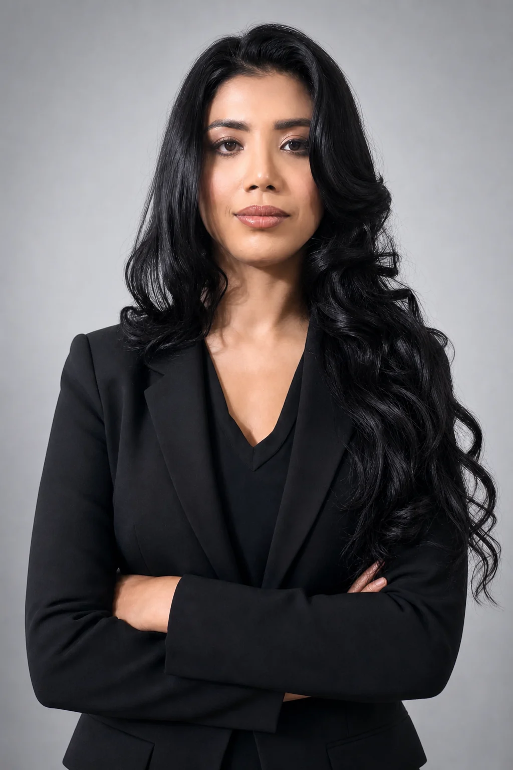 Shintia Zaman Riva professional portrait